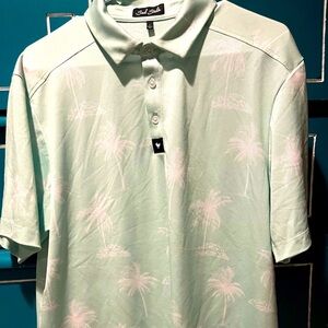 Bad Birdie golf polo